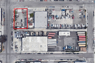 More details for 1360-1370 W Cowles St, Long Beach, CA - Land for Sale