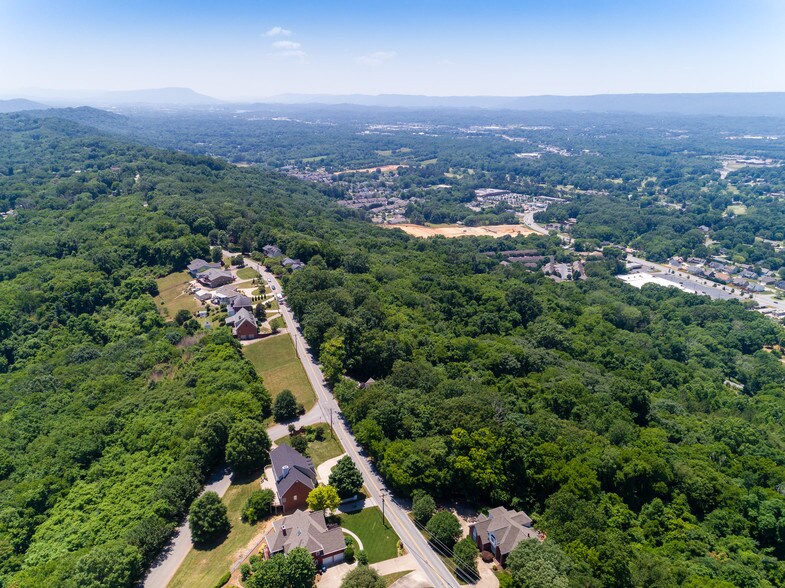 6827 Big Ridge Rd, Hixson, TN 37343 Big Ridge Land 16.5 acres zoned R