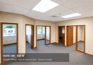 100 Wilburn Rd, Sun Prairie, WI for lease Interior Photo- Image 1 of 2