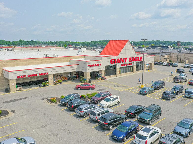 1100-1300 Doral Dr, Boardman, OH for lease - Building Photo - Image 1 of 12