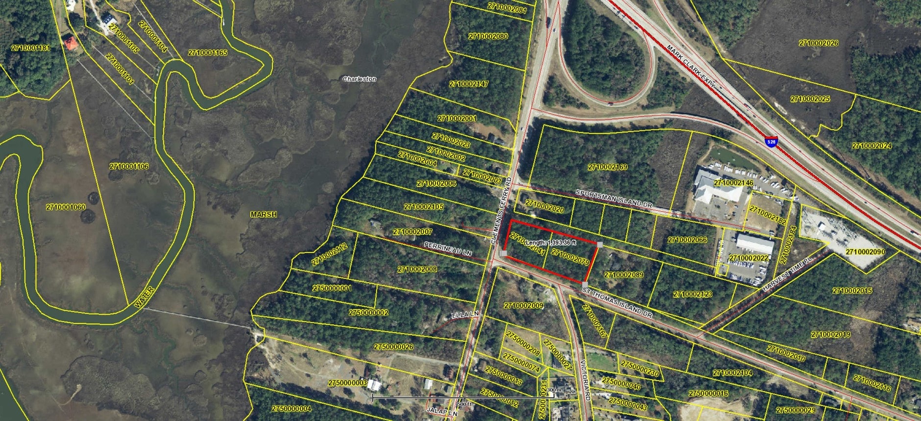 2835 Clements Ferry Rd, Charleston, SC 29492