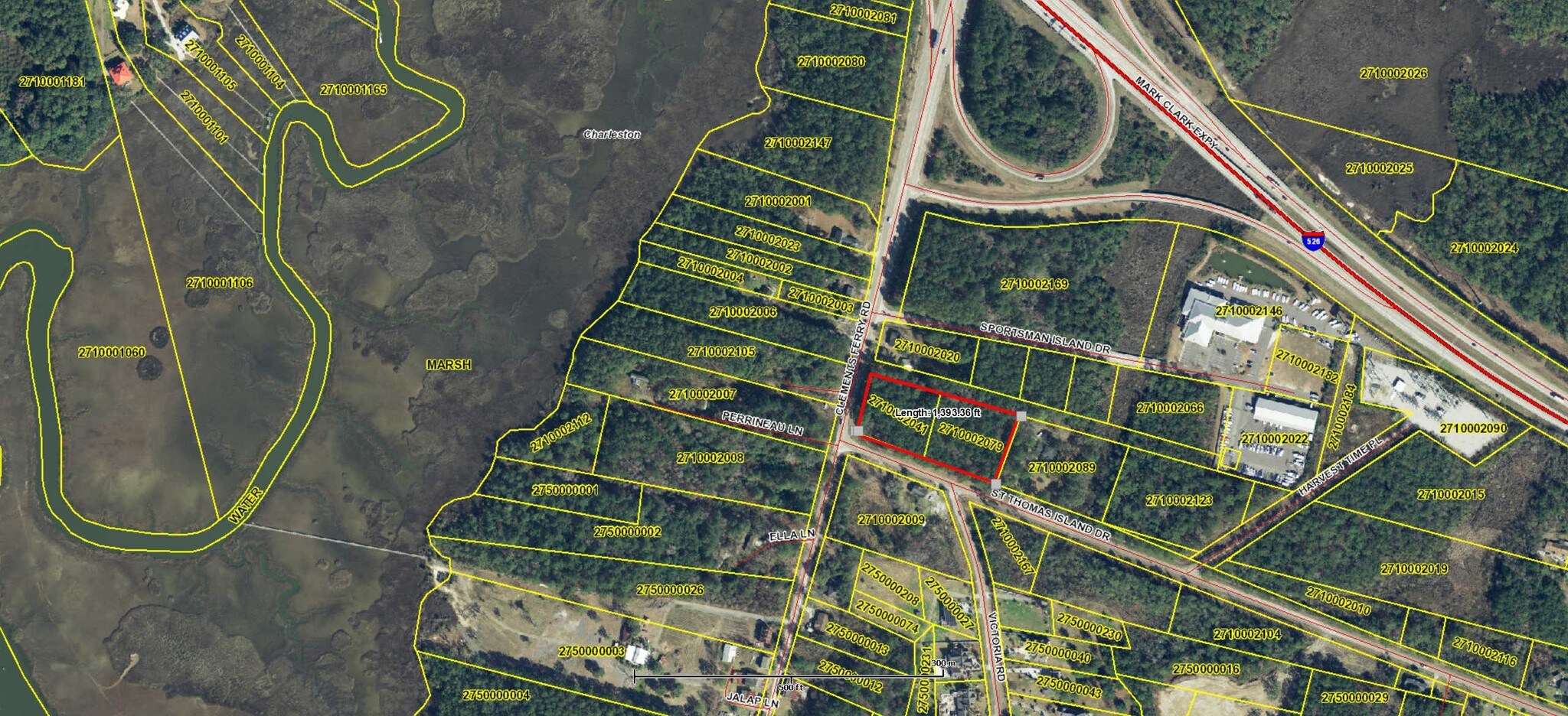 2835 Clements Ferry Rd, Charleston, SC 29492