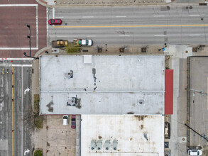 400 S Emporia St, Wichita, KS - aerial  map view - Image1