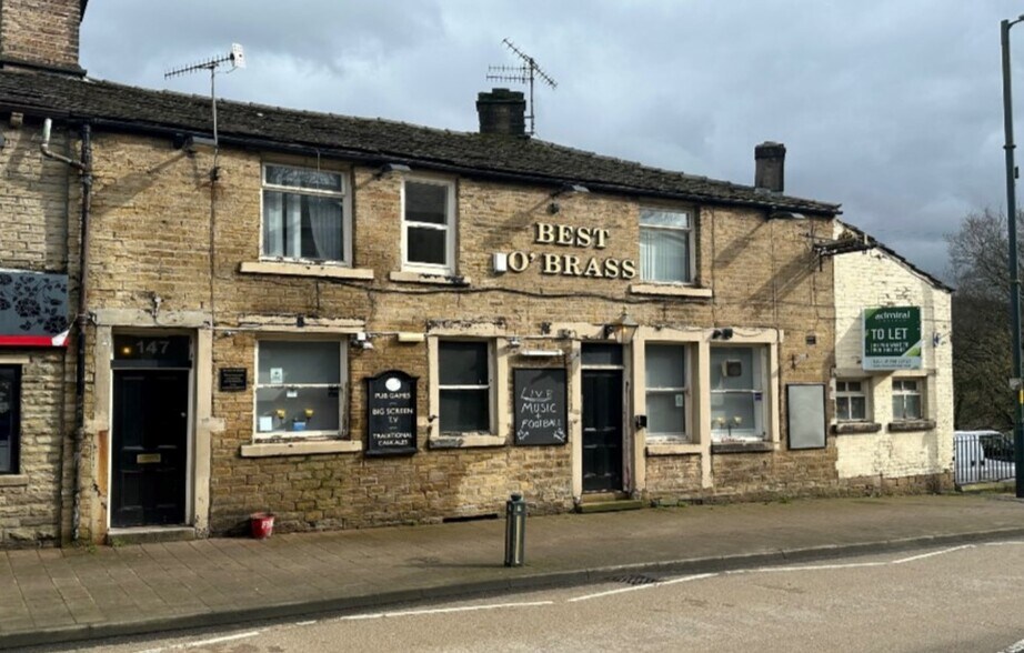 147 Manchester Rd, Ashton Under Lyne, OL5 9AB