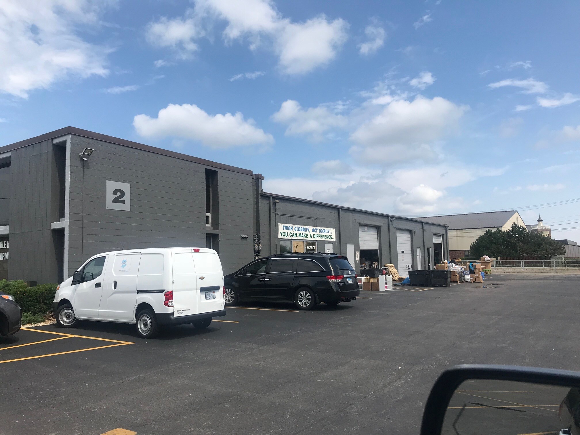 799 Roosevelt Rd, Glen Ellyn, IL 60137 Industrial For Sale