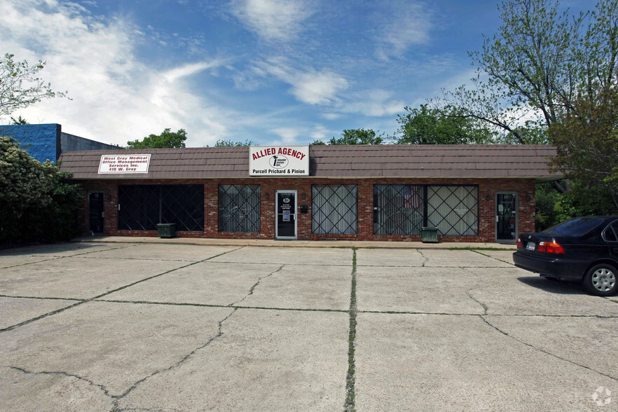 415-419 W Gray St, Norman, OK for lease - Primary Photo - Image 1 of 2