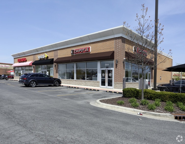 2856 S Route 59, Naperville, IL for lease - Primary Photo - Image 1 of 5