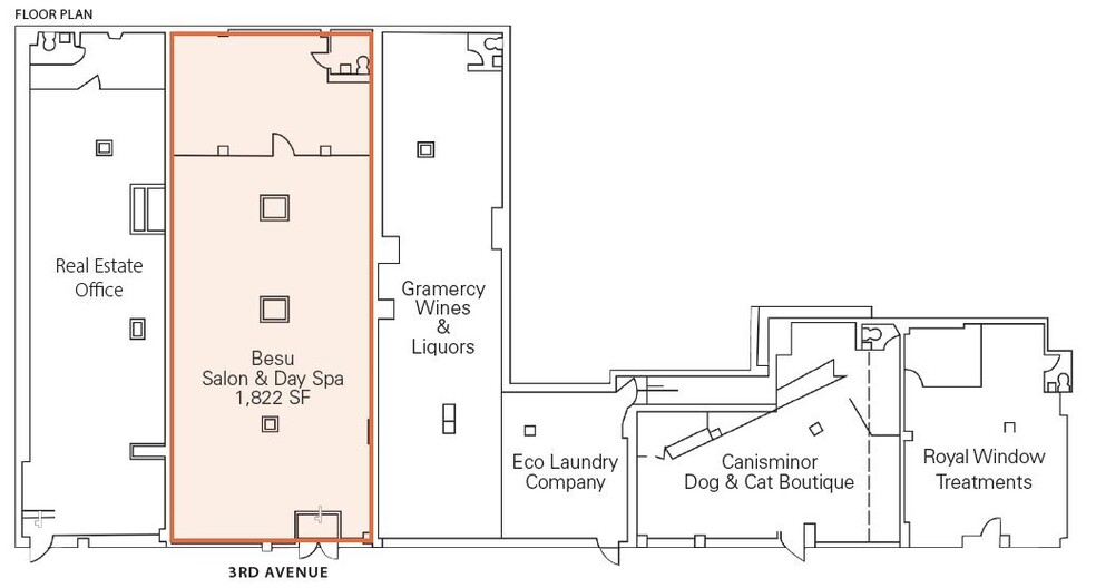 234 3rd Ave, New York, NY for lease - Building Photo - Image 2 of 2