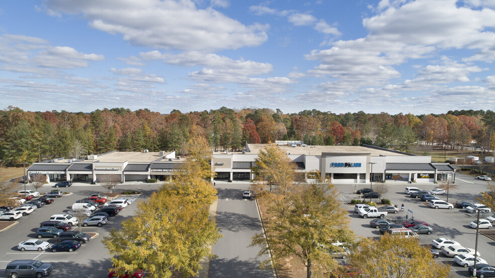 620 Laura Duncan Rd, Apex, NC for lease - Building Photo - Image 2 of 2