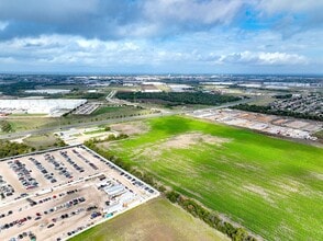 I-35 & Bagby Ave, Waco, TX - AERIAL  map view - Image1