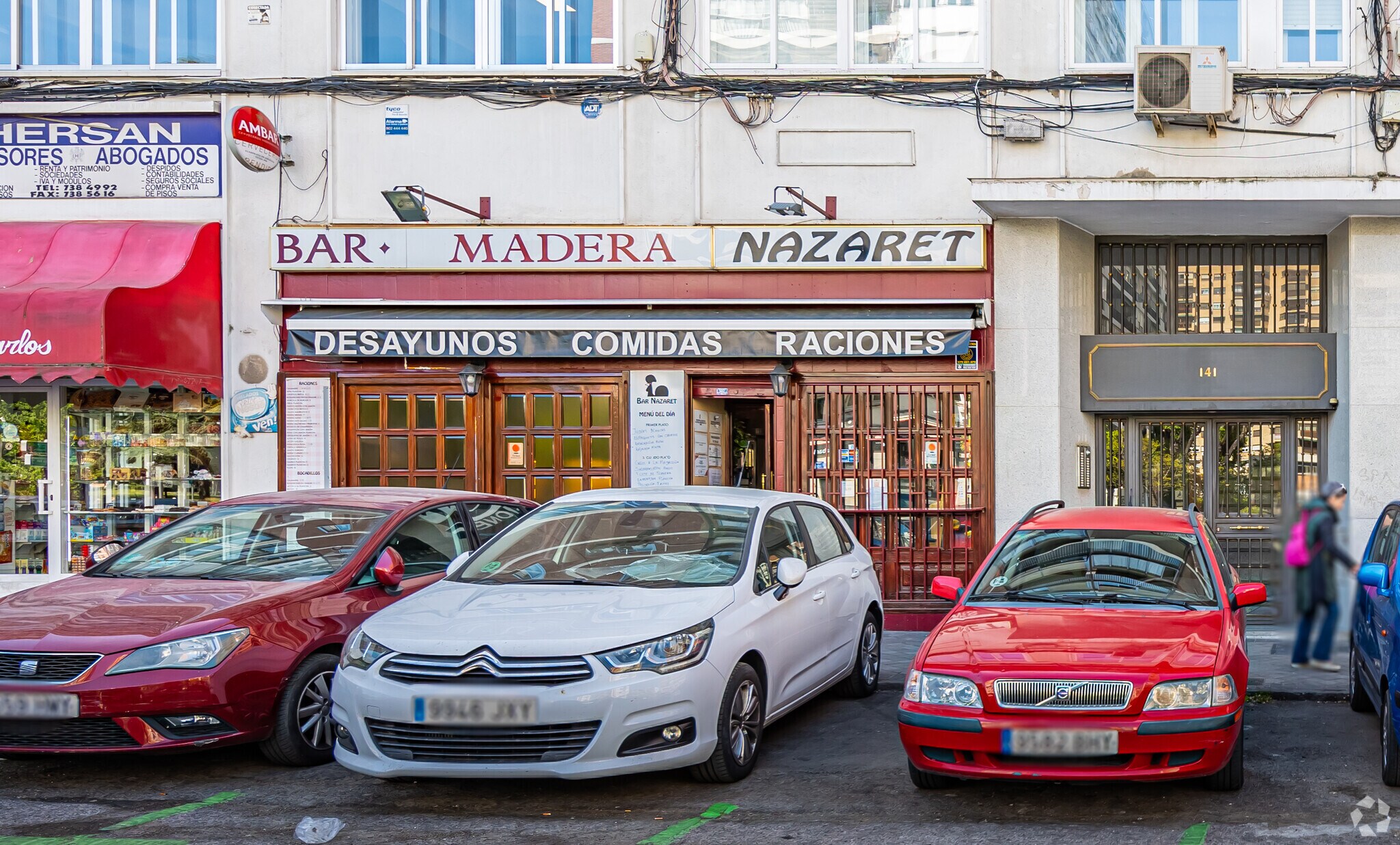 Avenida Monforte de Lemos, 141, Madrid, Madrid for sale Primary Photo- Image 1 of 1