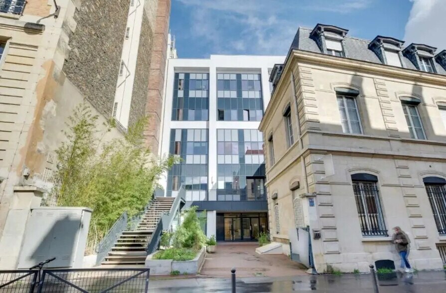 62 Rue Du Ranelagh, Paris for sale - Building Photo - Image 1 of 1