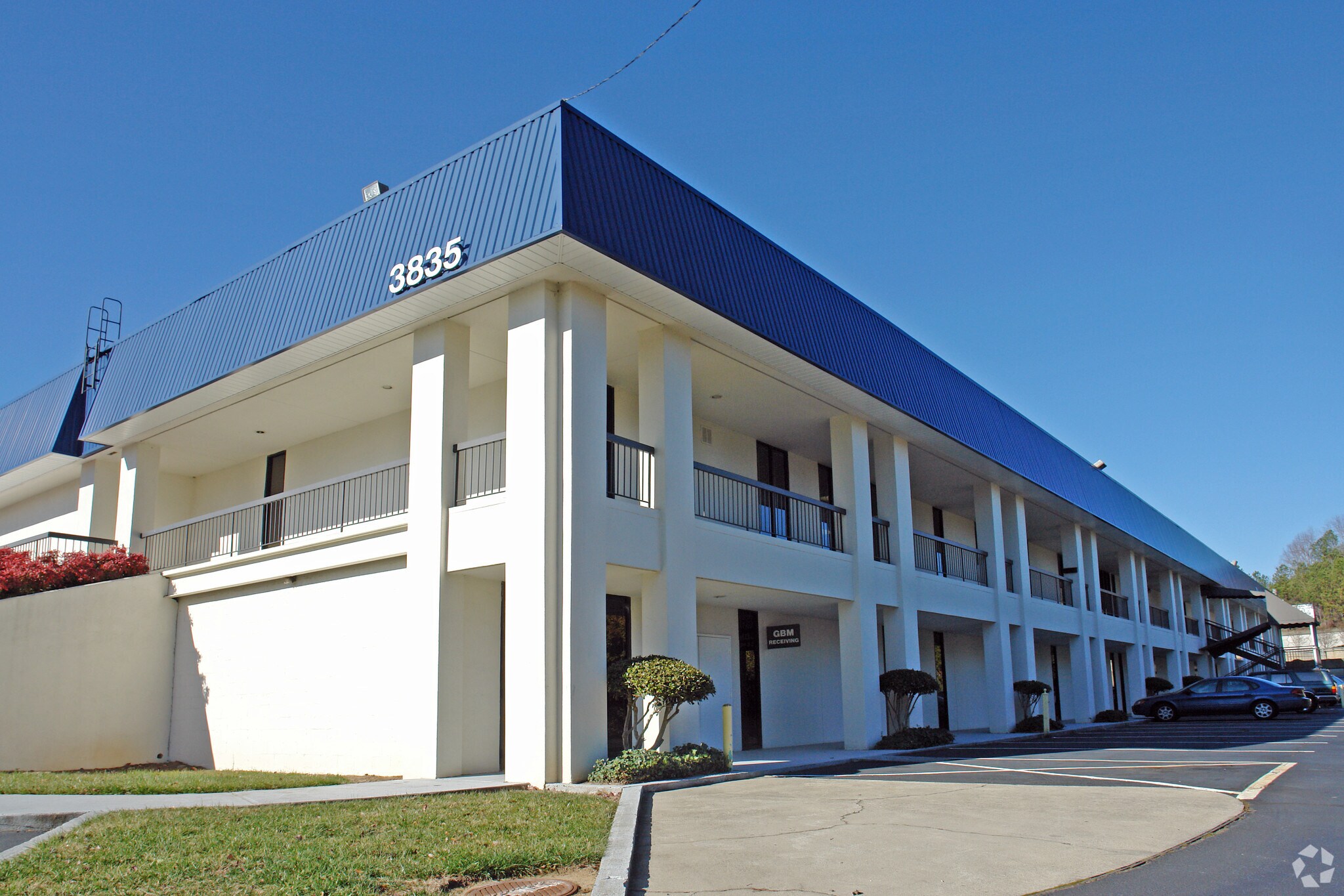 3815 Presidential Pky, Doraville, GA 30340 Presidential Office Park