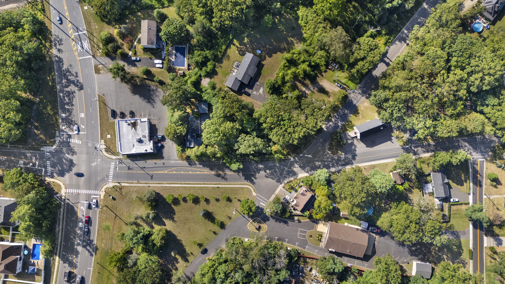 Pine Brook Road, Eatontown, NJ for sale - Aerial - Image 2 of 15