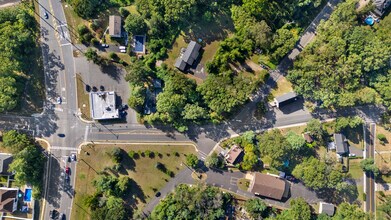 Pine Brook Road, Eatontown, NJ - AERIAL  map view - Image1