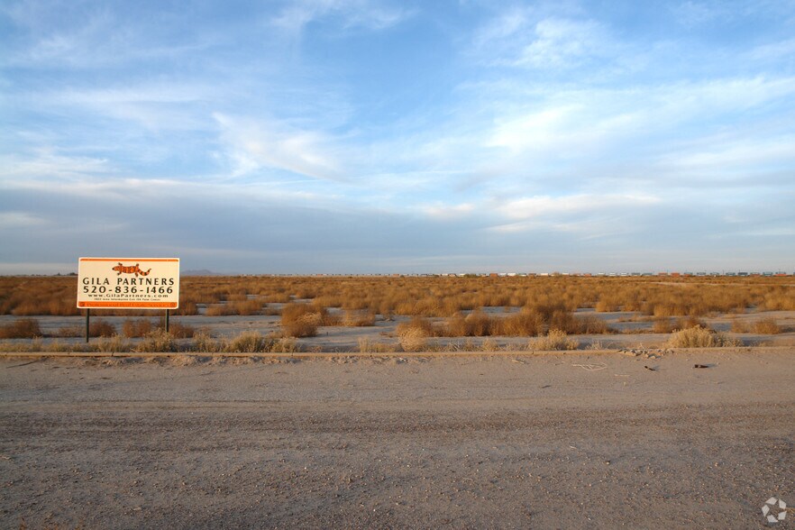 Battaglia & Tweedy Rd, Eloy, AZ for sale - Other - Image 1 of 10