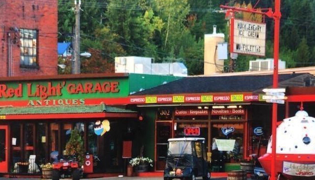 302 5th St, Wallace, ID for sale Building Photo- Image 1 of 1