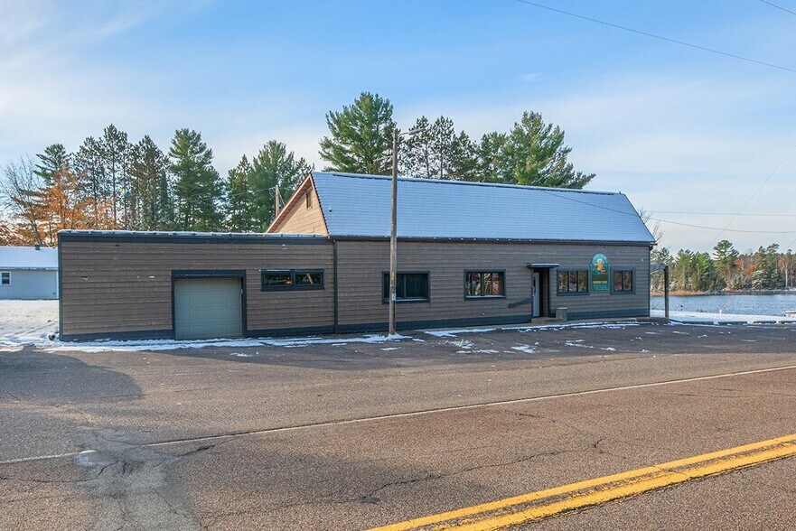 W4011 County Highway A, Tomahawk, WI for sale - Primary Photo - Image 1 of 1