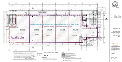 3115 Kenai Dr, Cedar Park, TX for lease Interior Photo- Image 1 of 4