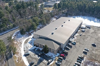 129 Industrial Ln, Torrington, CT - AERIAL map view - Image1