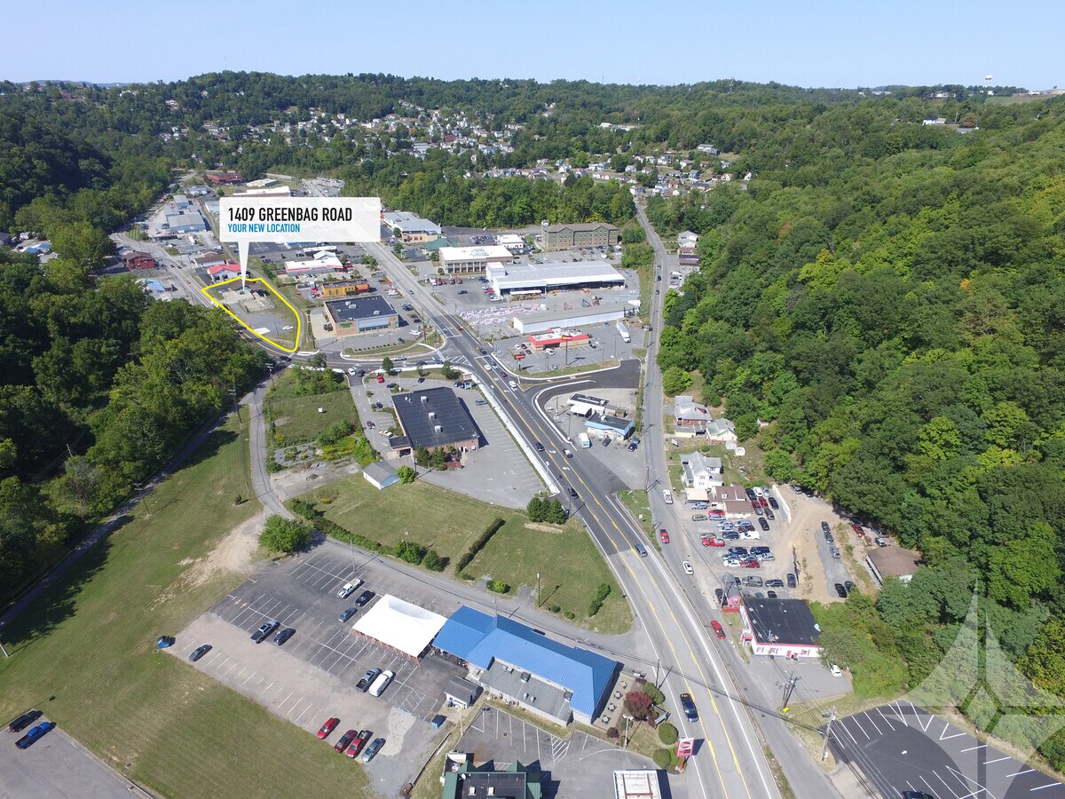 1409 Greenbag Rd, WV 26508