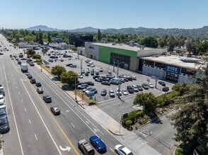 13700-13750 Riverside Dr, Sherman Oaks, CA for lease Aerial- Image 2 of 3