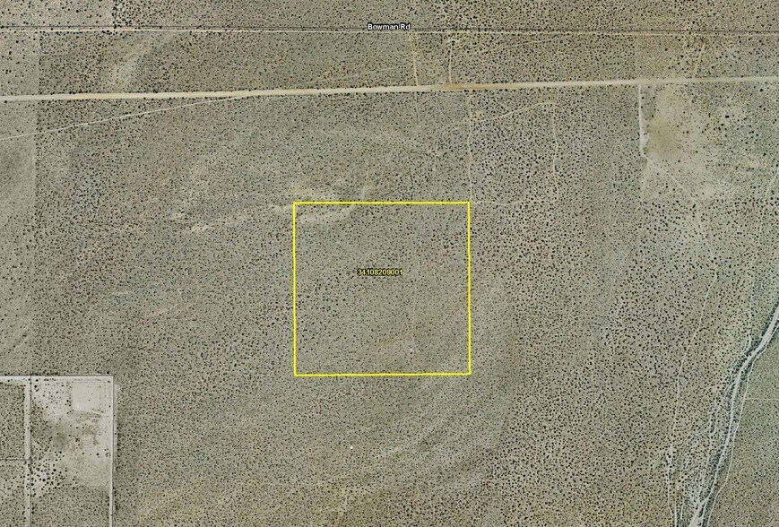 Bowman Rd, Inyokern, CA 93527