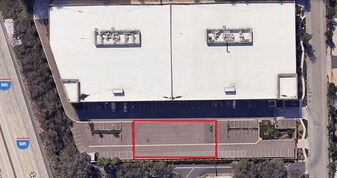Crusader Ave Parking - Land