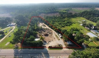 More details for 3357 Ellisville Blvd, Laurel, MS - Land for Sale