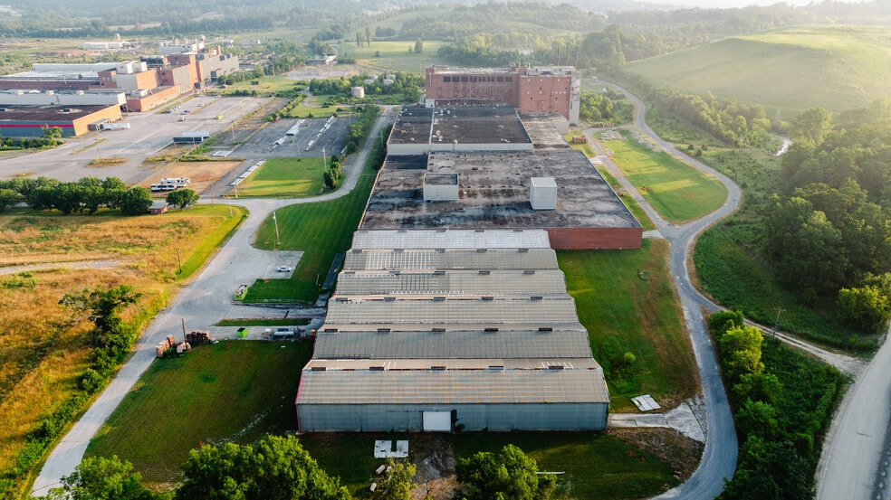 4999 Enka Hwy, Morristown, TN for lease - Aerial - Image 3 of 8