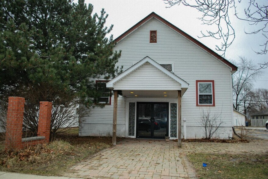 231 N Broad St, Griffith, IN for sale - Building Photo - Image 1 of 1