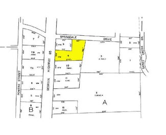 More details for 6762 Highway 85, Riverdale, GA - Retail for Sale