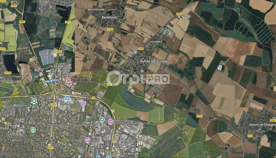 Land in Ruffey-lès-Echirey for lease - Building Photo - Image 2 of 2