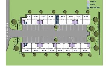 18625 S 187th Pl, Queen Creek, AZ for lease Building Photo- Image 2 of 2