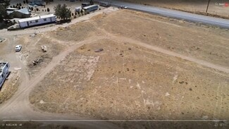 More details for CNR of CA-166 & Bell Drive, New Cuyama, CA - Land for Sale