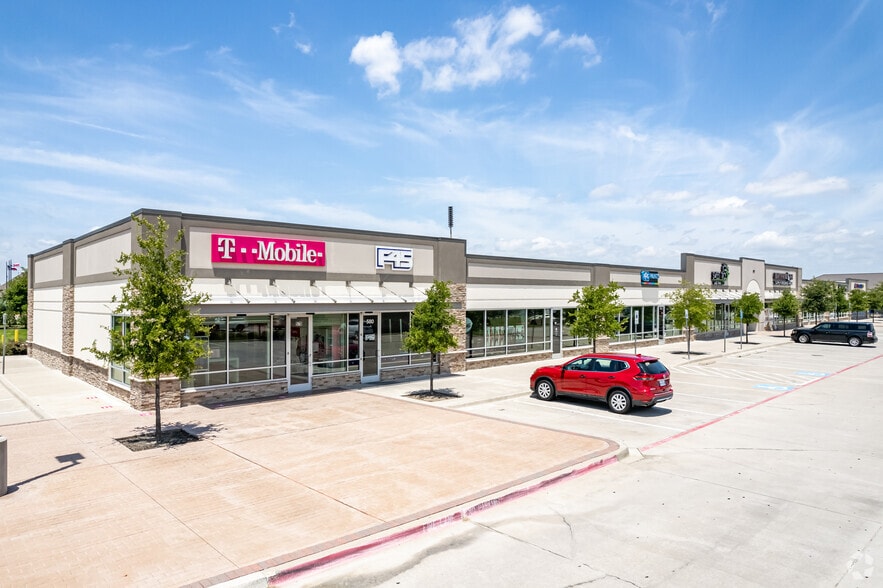 252 W Stonebrook Pky, Frisco, TX for sale - Primary Photo - Image 1 of 1