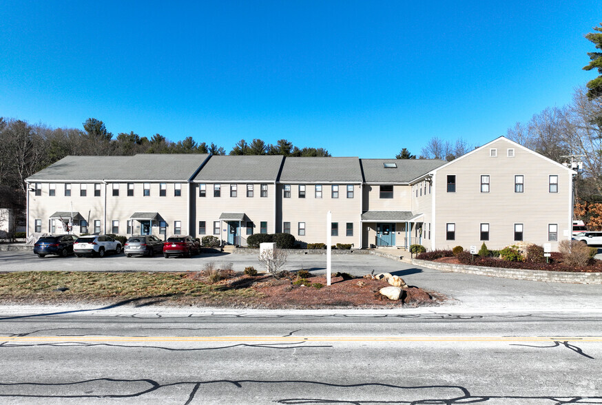 3 Littleton Rd, Westford, MA for lease - Building Photo - Image 1 of 8