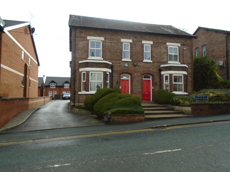 1820 Manchester Rd, Wilmslow, SK9 1BG Office for Lease