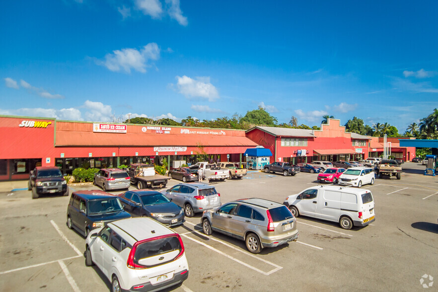 41-1537 Kalanianaloe Hwy, Waimanalo, HI for lease - Building Photo - Image 2 of 7