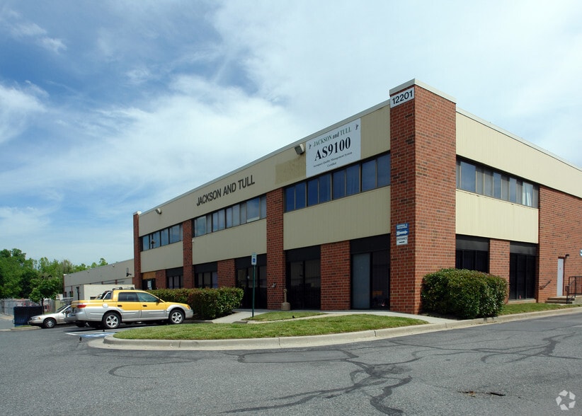 12201-12211 Distribution Way, Beltsville, MD for lease - Building Photo - Image 1 of 4