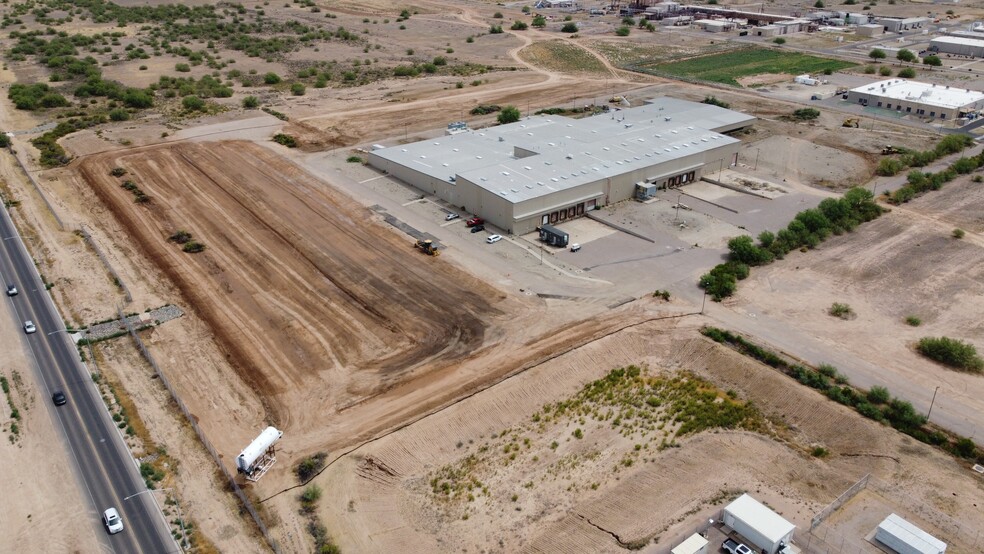 11202 E Germann Rd, Mesa, AZ for sale - Aerial - Image 1 of 1