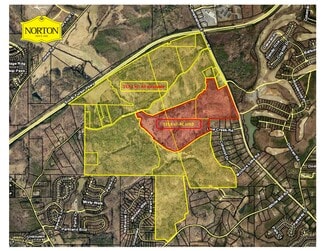 More details for 5455 Campbellton Fairburn Rd, Union City, GA - Land for Sale