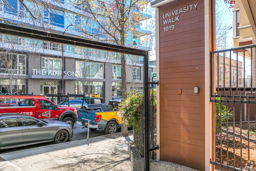 1919 Addison St, Berkeley, CA for lease - Building Photo - Image 3 of 6
