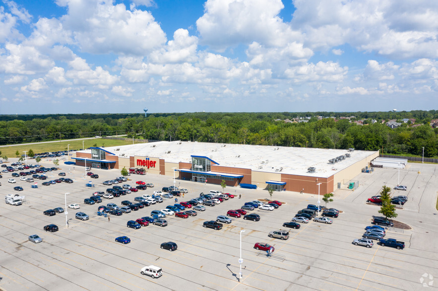 3800 Vollmer Rd, Flossmoor, IL for lease - Aerial - Image 2 of 4