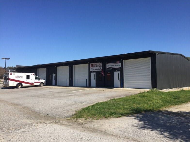 10371 Old Atlanta Hwy, Covington, GA for lease - Building Photo - Image 1 of 31