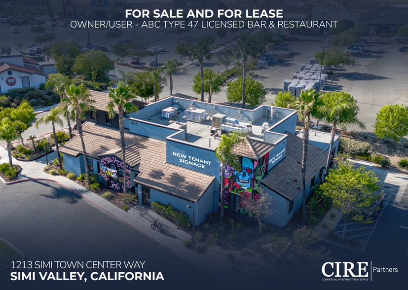 1213 Simi Town Center Way, Simi Valley, CA for sale - Building Photo - Image 1 of 7