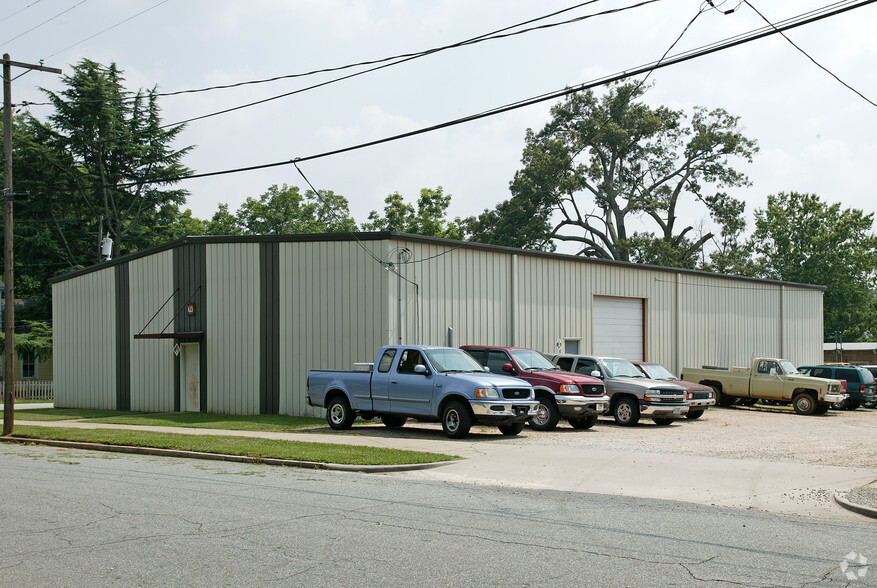 423 Lafayette St, Salisbury, NC for lease - Building Photo - Image 3 of 15