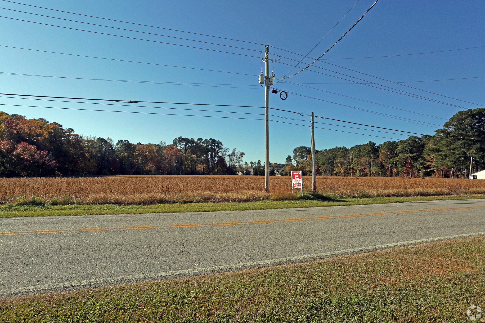 4229 Old Raleigh Rd, Wilson, NC for sale Primary Photo- Image 1 of 1