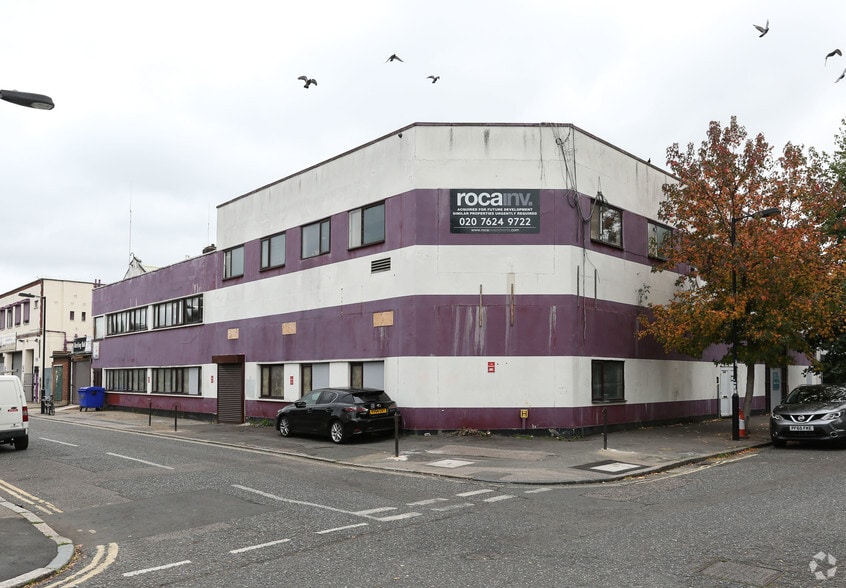 78-94 Ormside St, London for sale - Primary Photo - Image 1 of 6