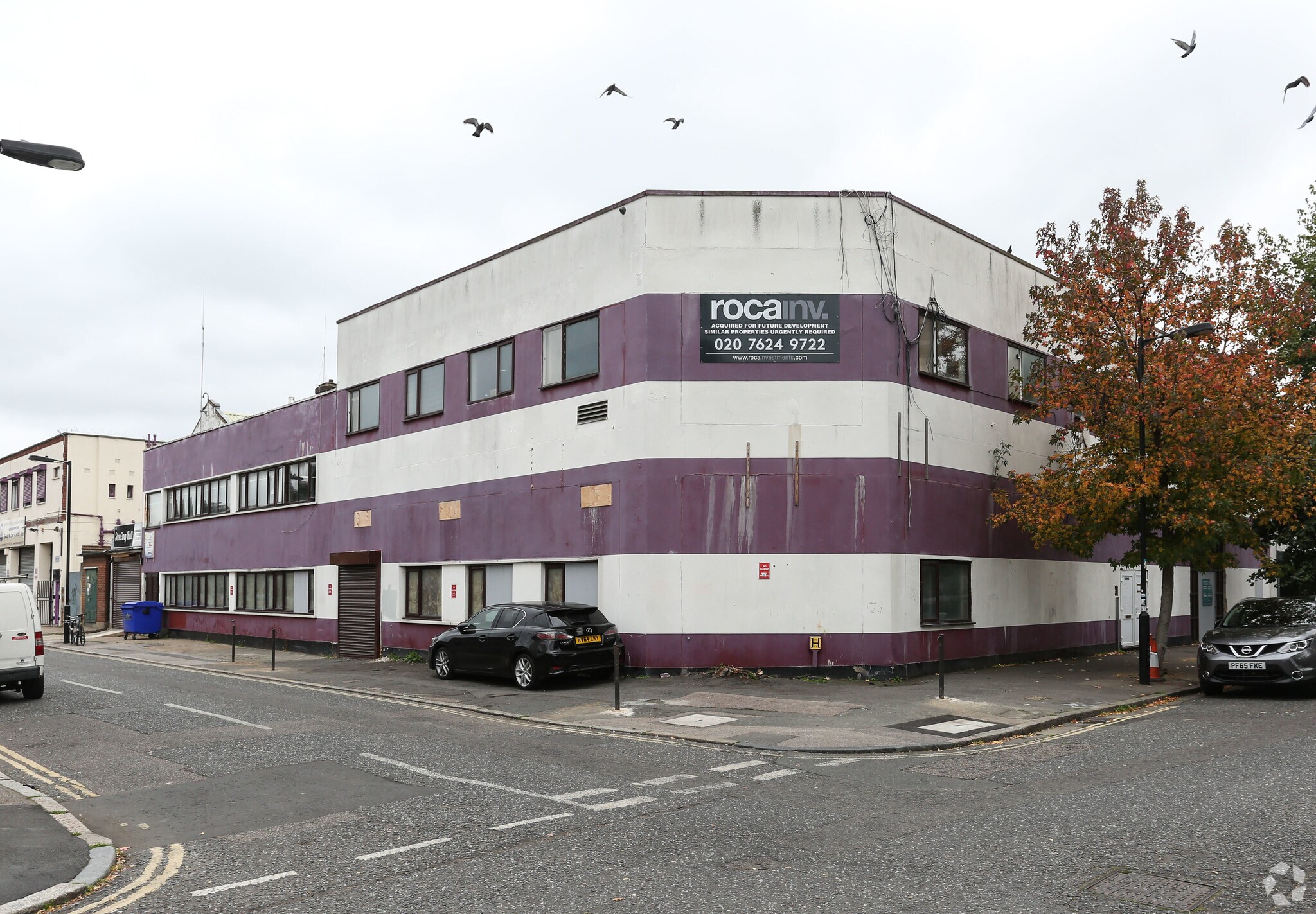 78-94 Ormside St, London for sale Primary Photo- Image 1 of 7